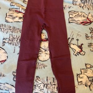 Gymshark dark gray leggings